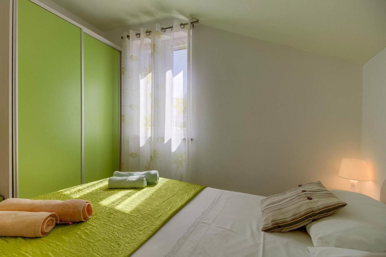 Apartment Jasna Mali Lošinj Kültér fotó